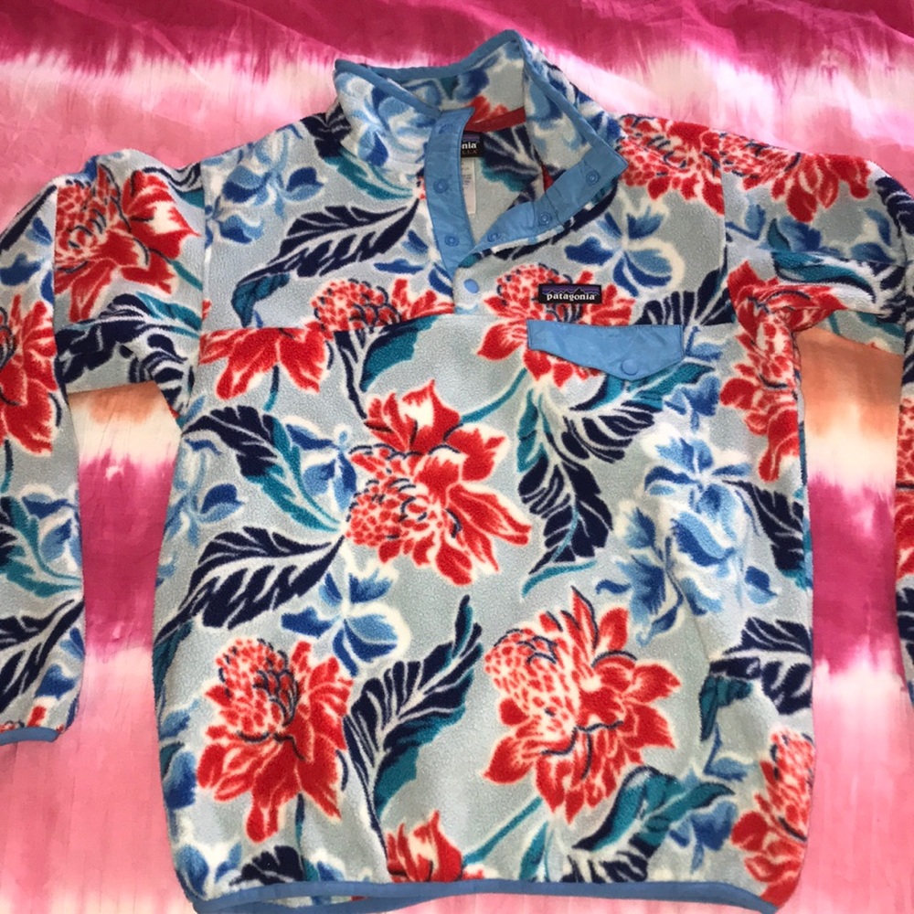 Patagonia Fleece